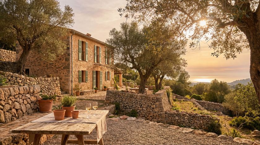 Was ist eine Finca? Definition und Merkmale